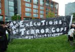 Anthony Grainger Fathers Day Protest June 2012